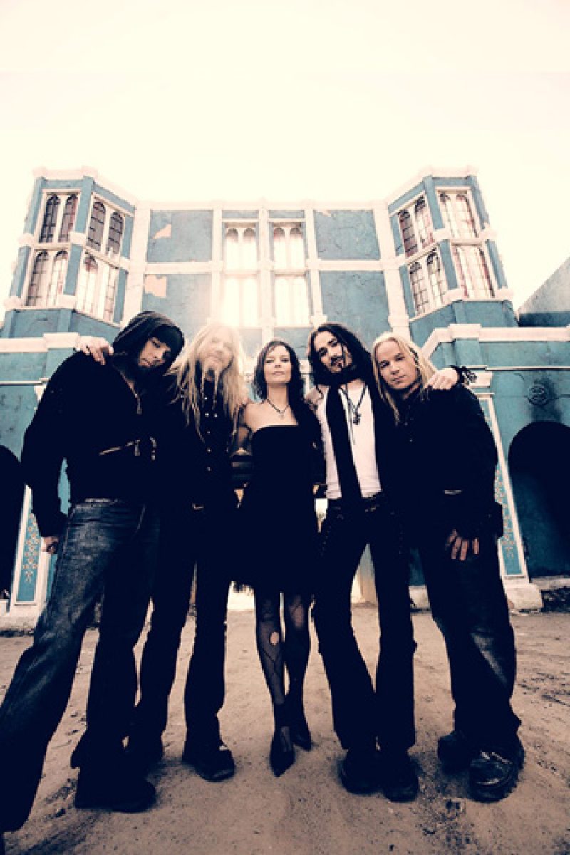 Nightwish und Anette Olzon trennen...