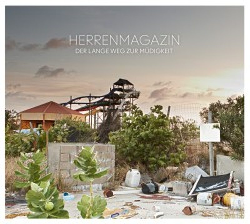 Herrenmagazin: Der lange Weg zur...