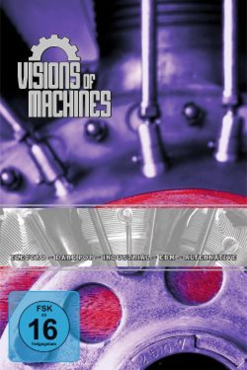 Videoclip-Compilation "Visions Of Machines" von...