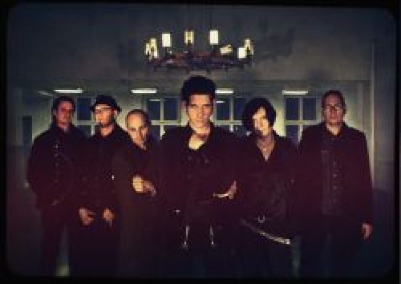 Siebtes Studioalbum "Riot" der Berliner...