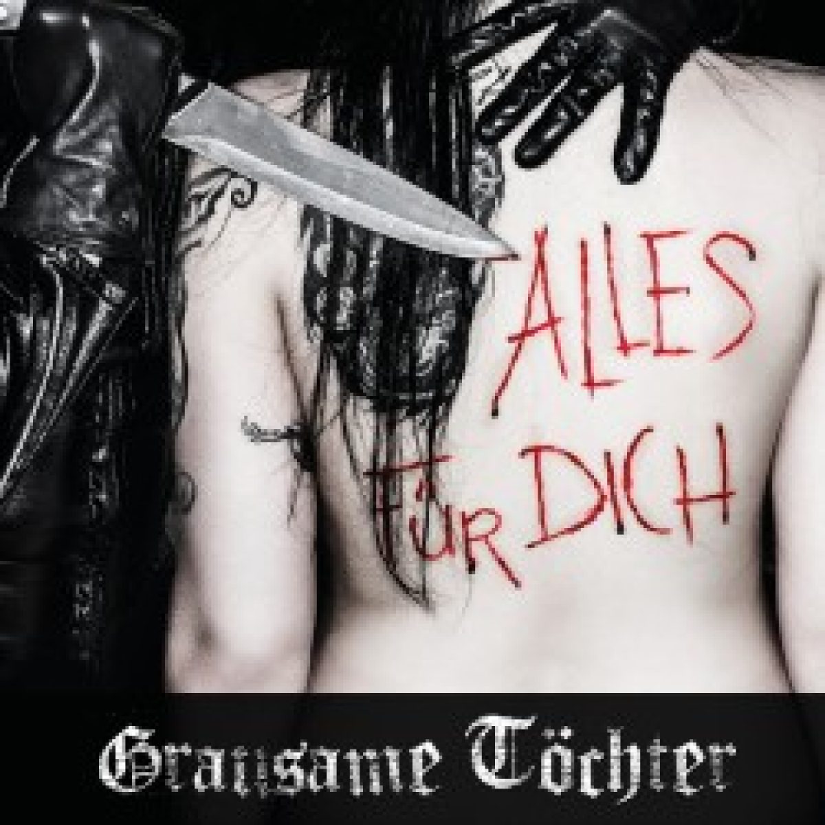 "Alles Für Dich" heißt das...