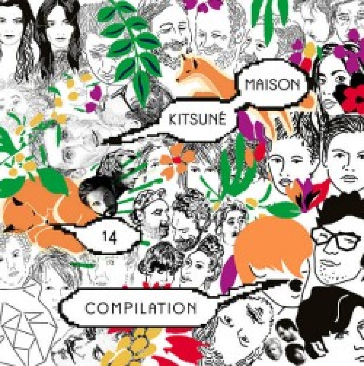 Kitsuné Maison 14 - The...