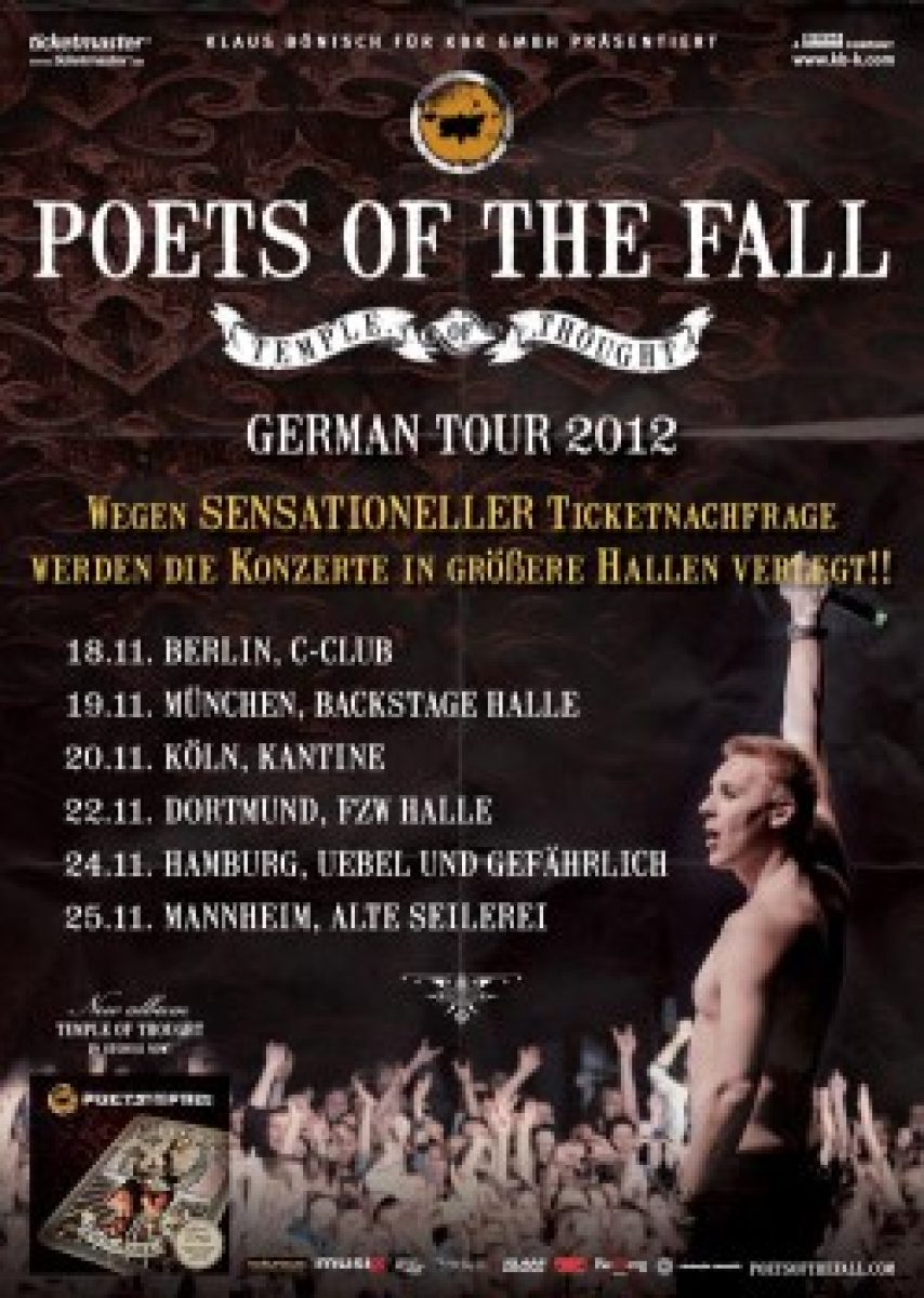 Poets Of The Fall -...