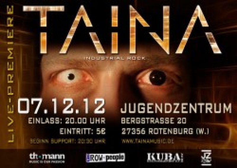 Taina: Live Premiere und Kostenlose...