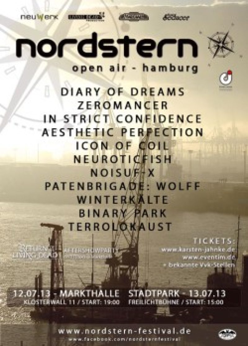 Neues vom Nordstern Festival 2013