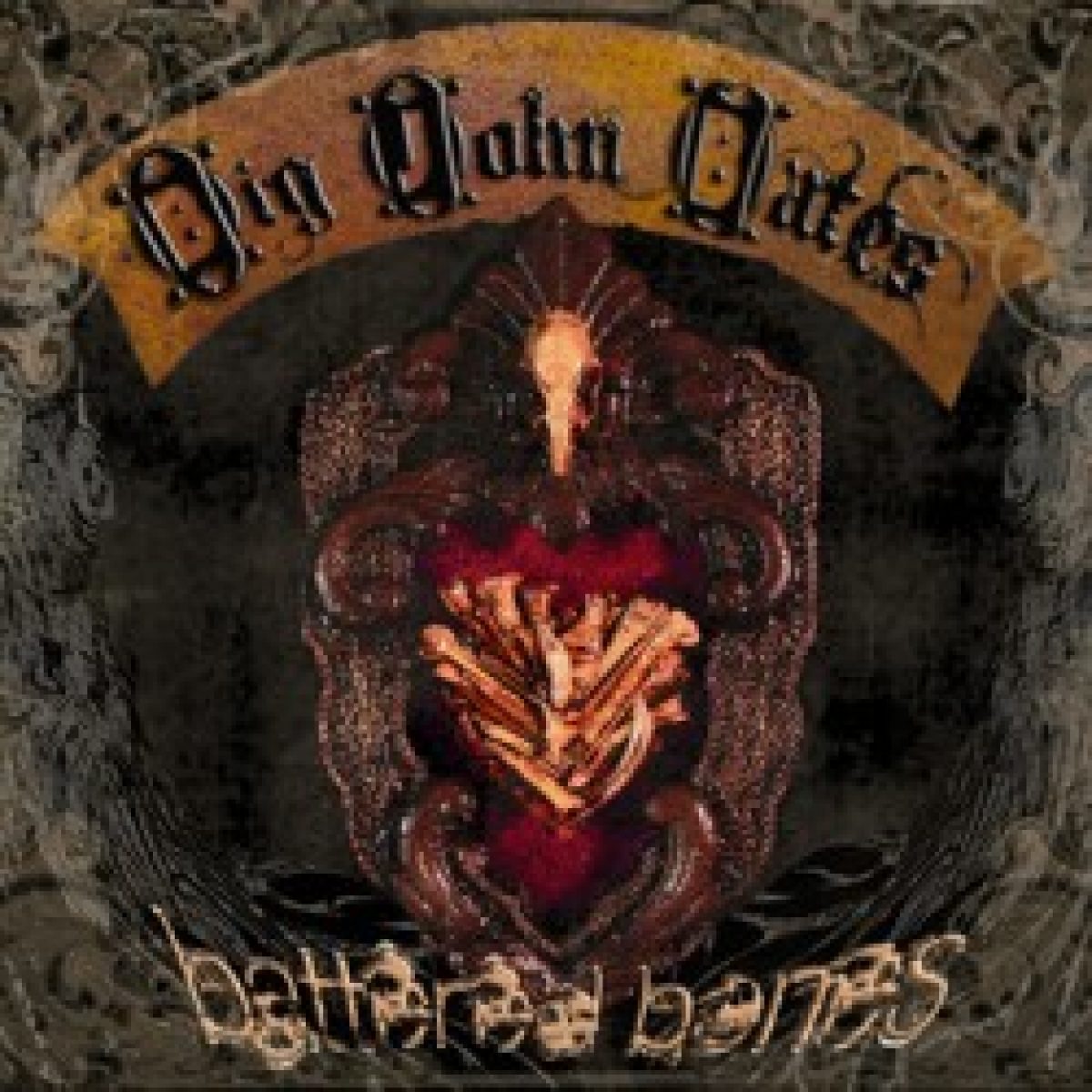Big John Bates mit neuem...