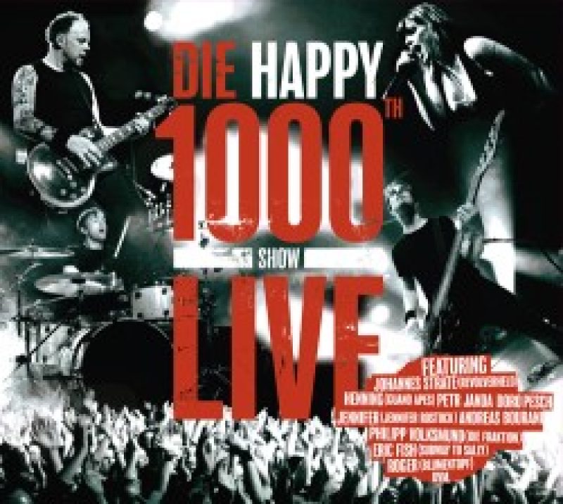 Die Happy: Neues Video "Good...