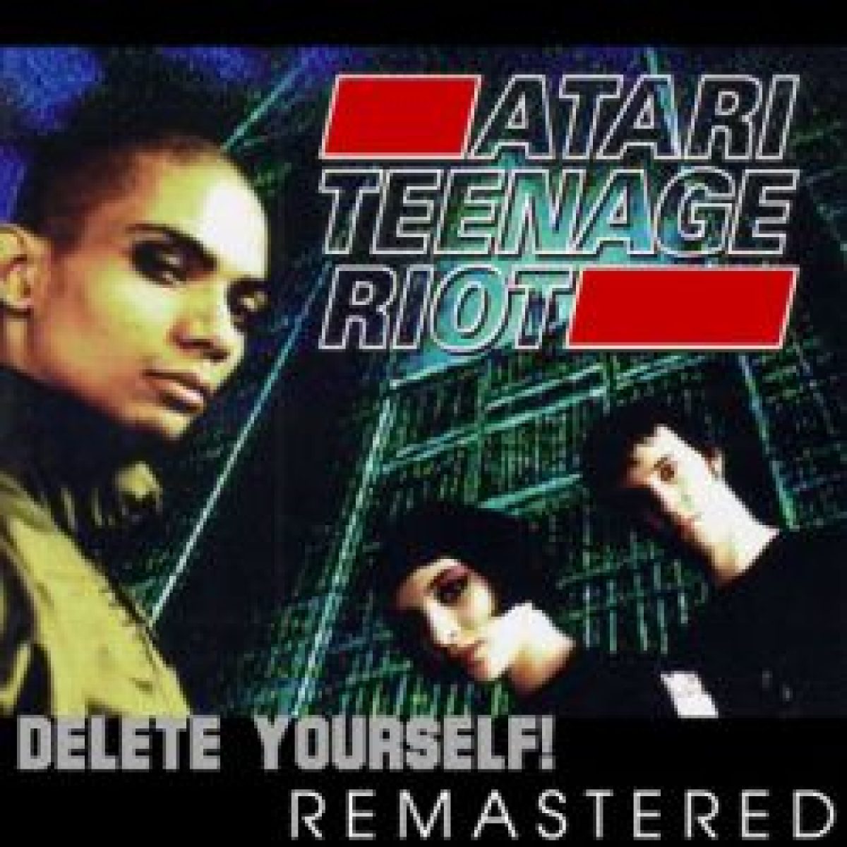 Atari Teenage Riot: Digitale Wiederveröffentlichung
