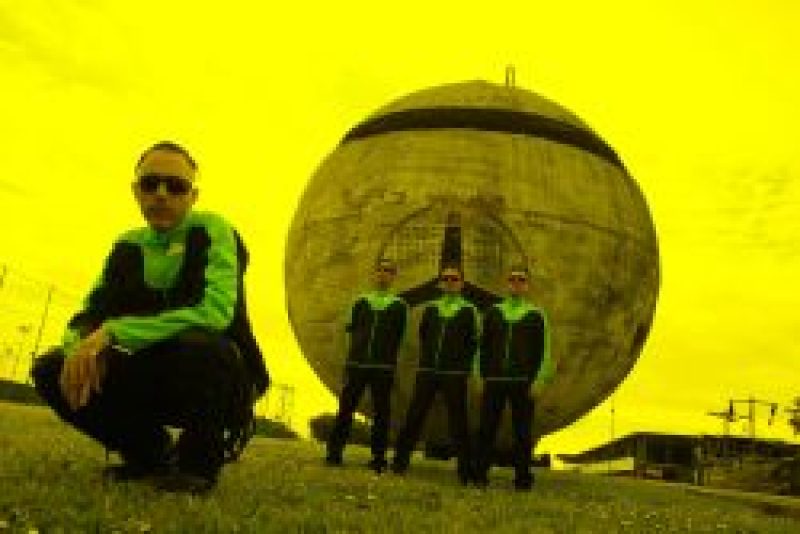 Neuer Synthpop/EBM von EK Product