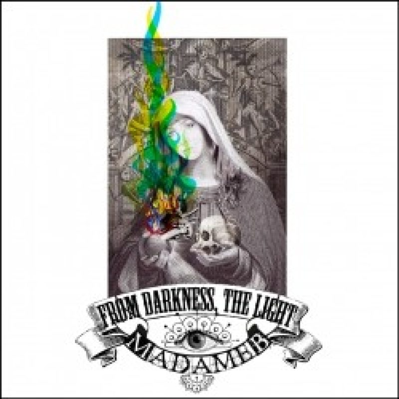 Madame B. mit neuem Album...