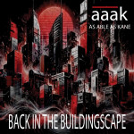 'AAAK': Industrial-Update auf der EP 'Buildingscape Beats'