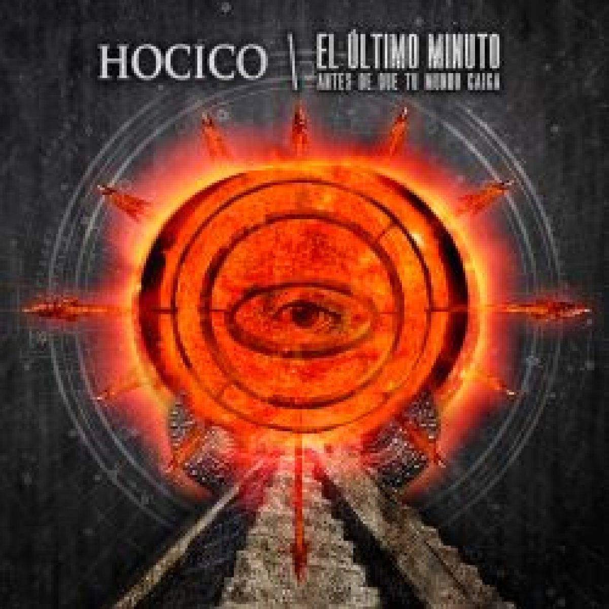 "El Ultimo Minuto" von Hocico...