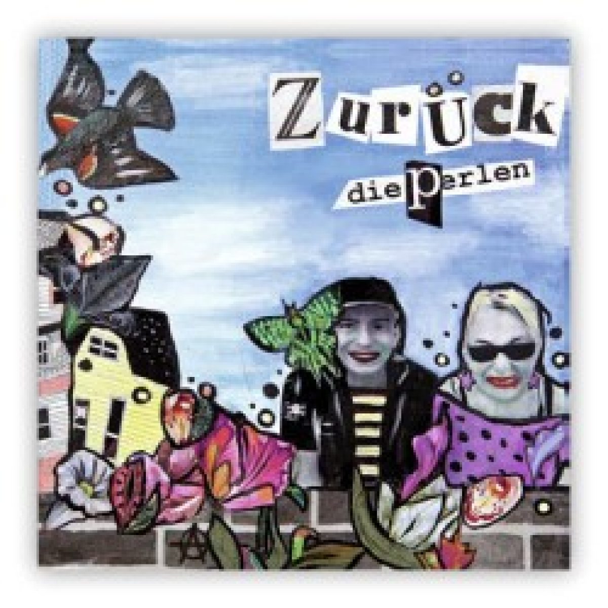Die Perlen: Das neue Album...