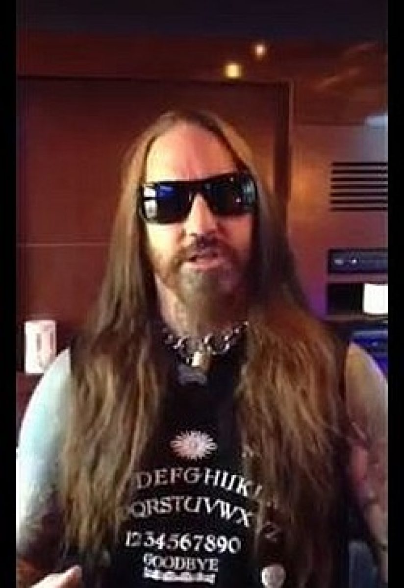 Devildriver: Das Studio Update ist...