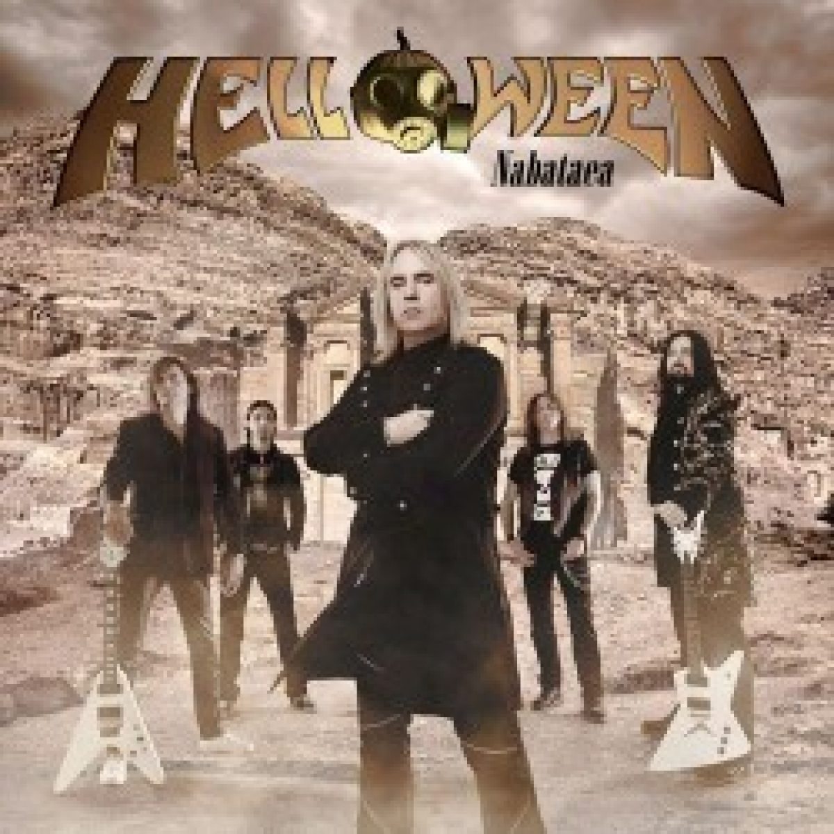 Helloween: Singleveröffentlichung "Nabataea"
