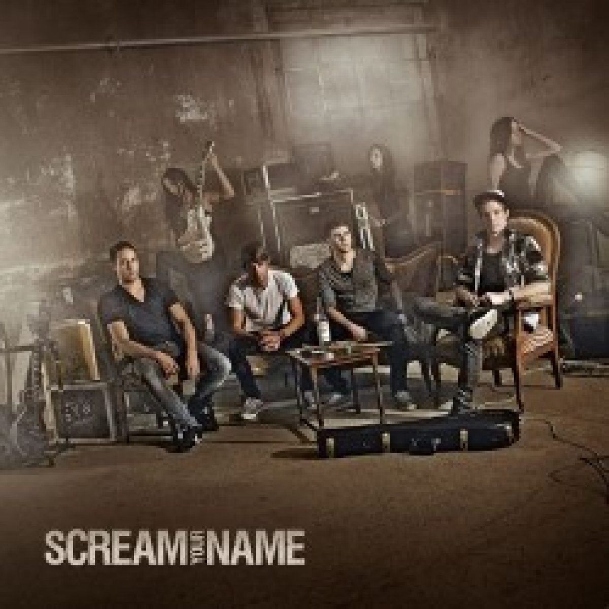 Scream Your Name mit Debütalbum...
