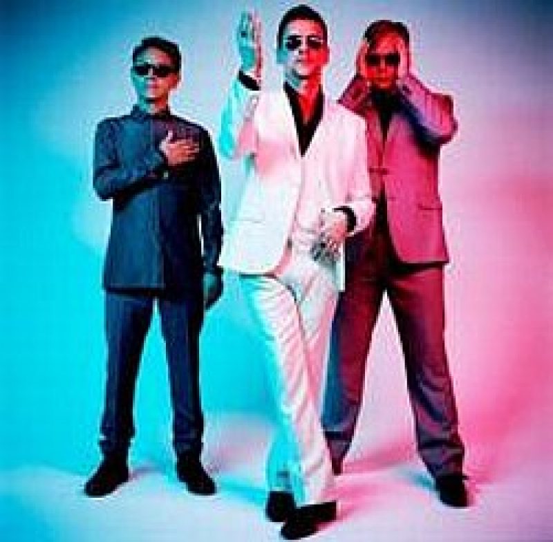 Depeche Mode: Das neue Album...