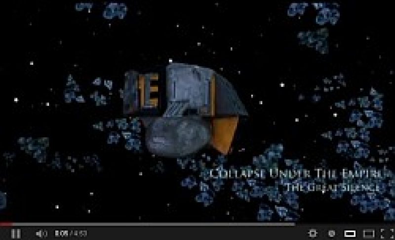 Collapse Under The Empire: Neues...