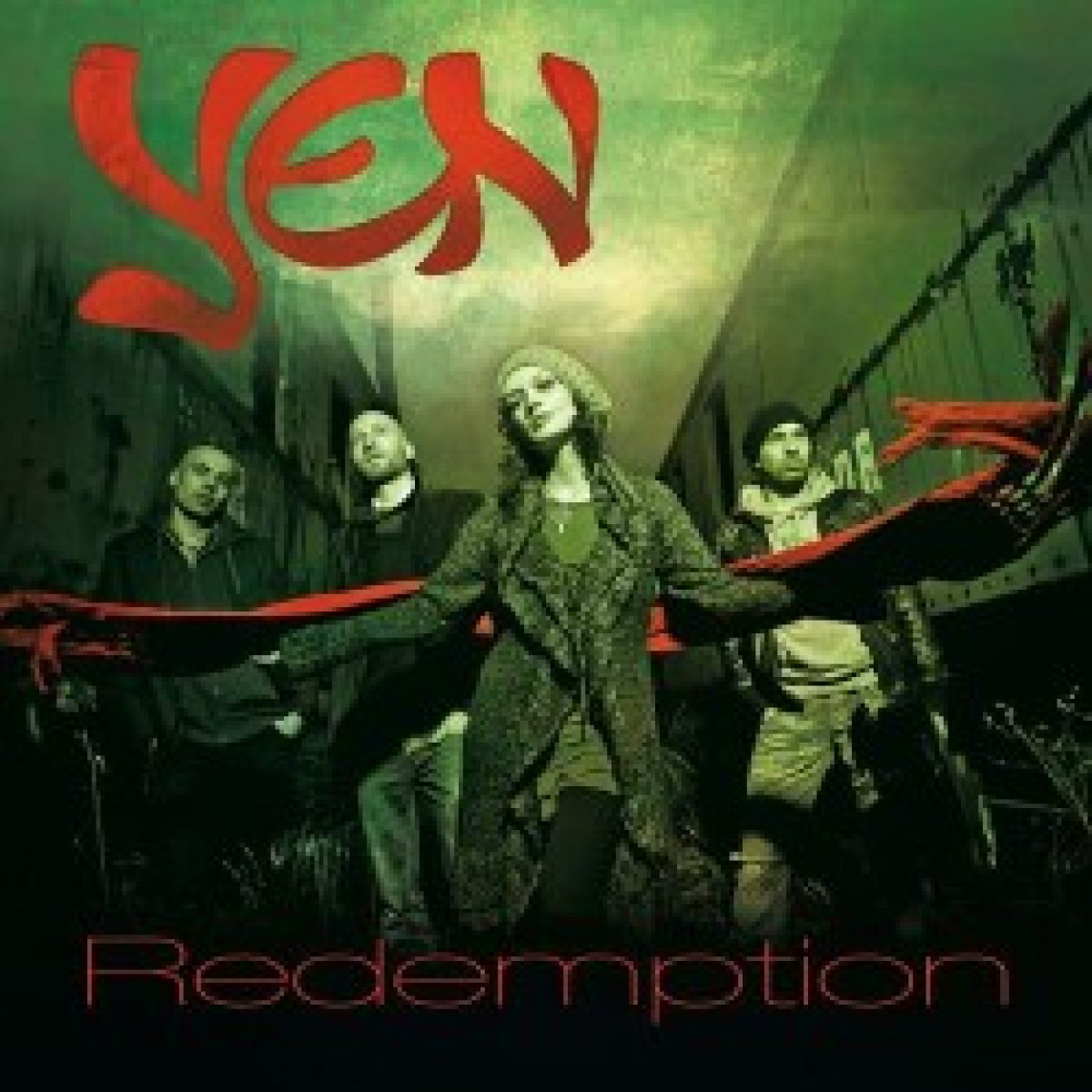 "Yen" mit Videopremiere und neuem...