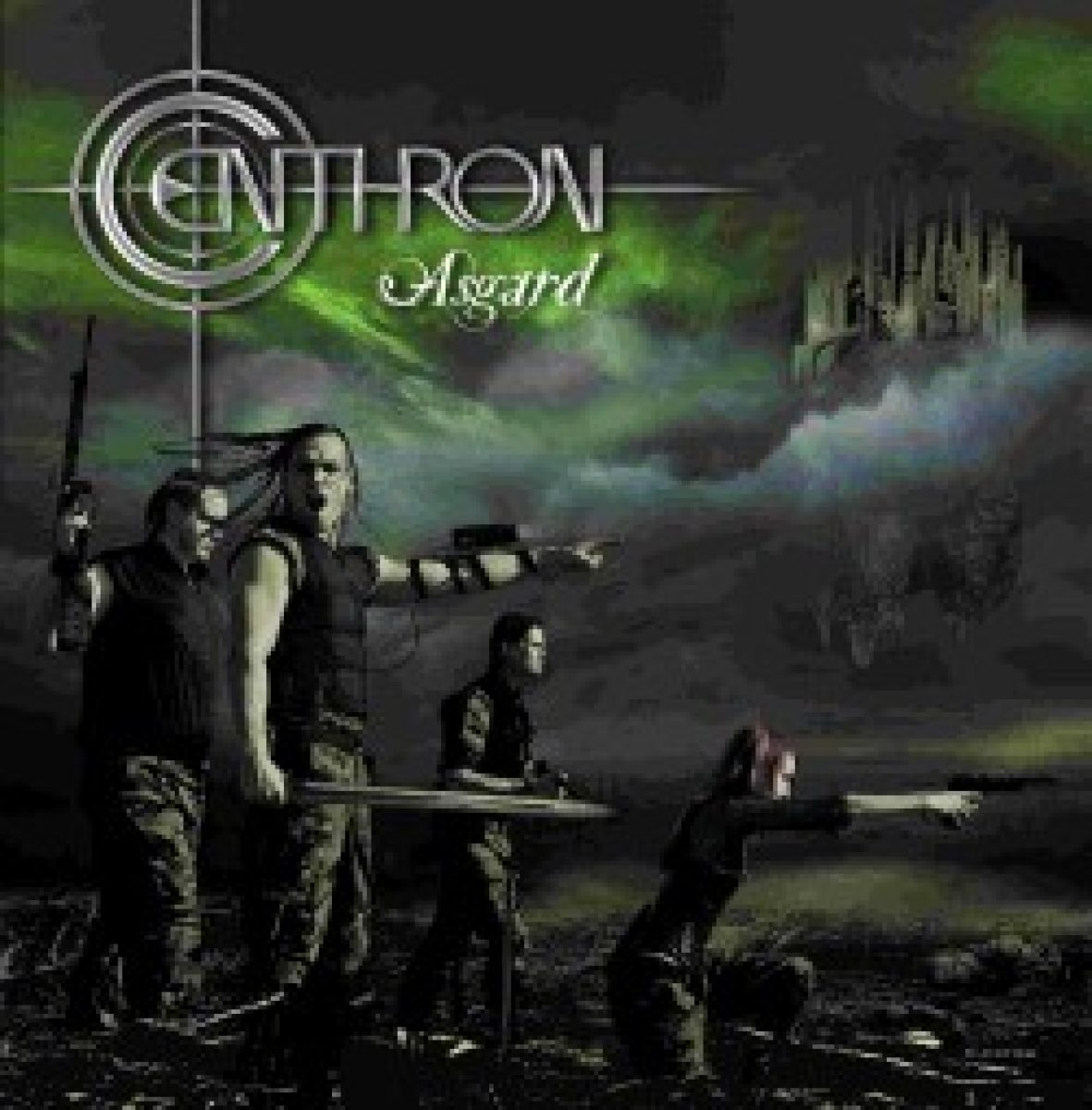 Neues Album Asgard von "Centhron"