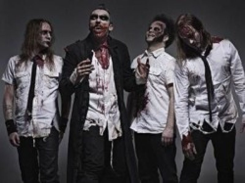 Gothminister: Trailer zum fünften Album...