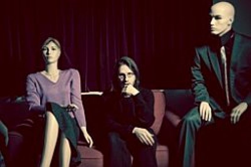 Porcupine Tree Gründer: Steven Wilson...