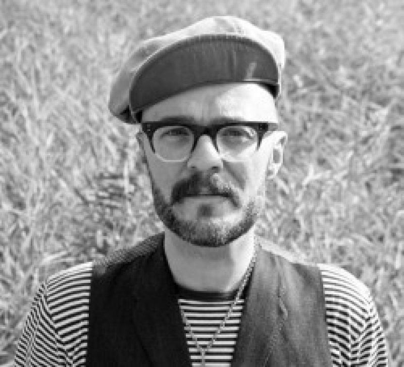 Justin Robertson ist The Deadstock...