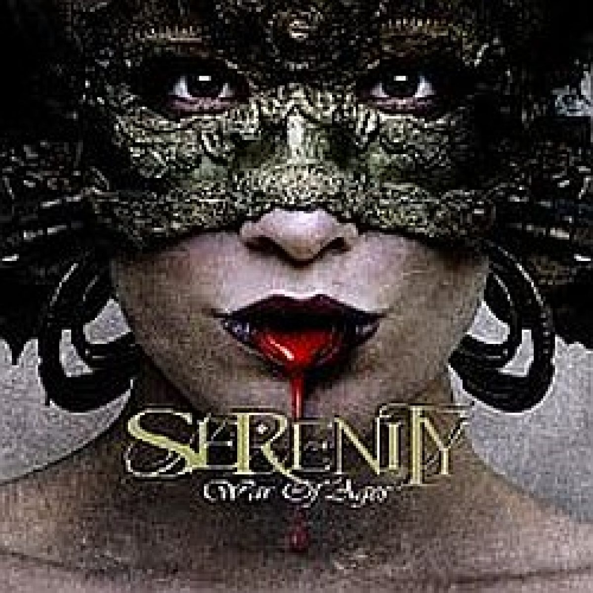 Serenity kommen mit "War Of...