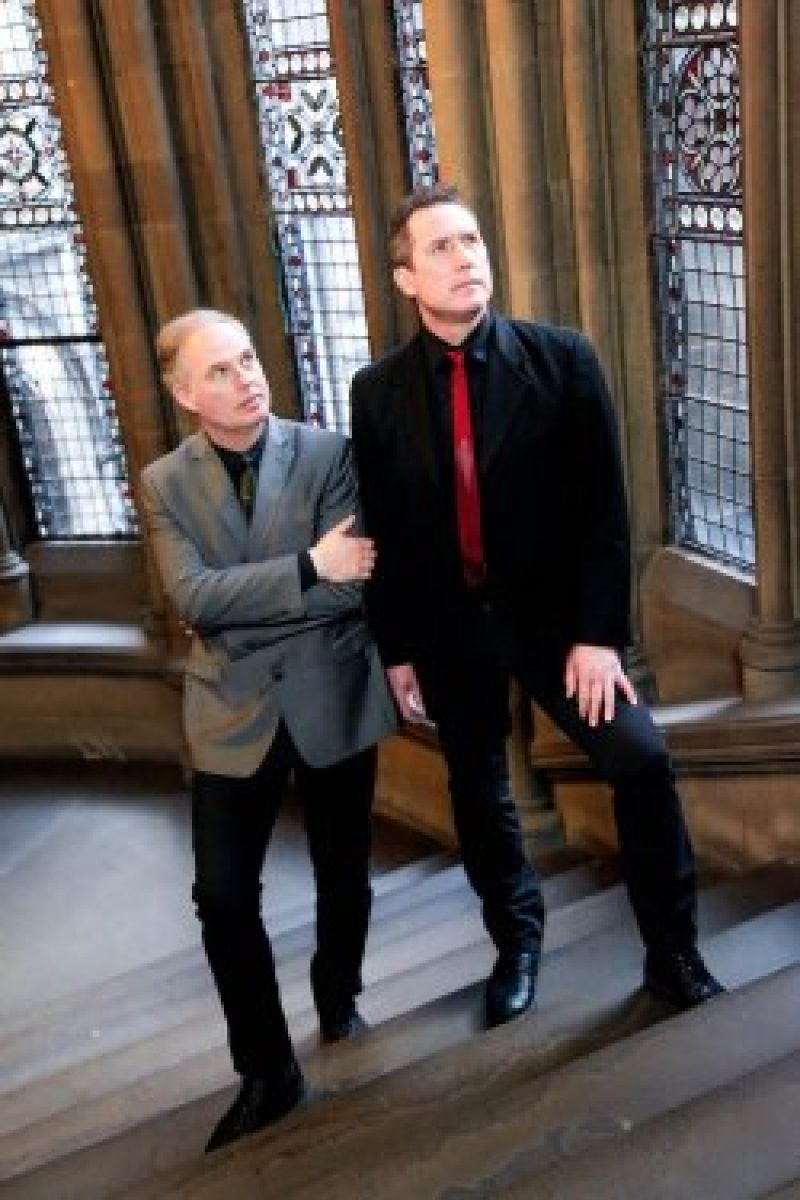OMD: Das nächste Album "English...