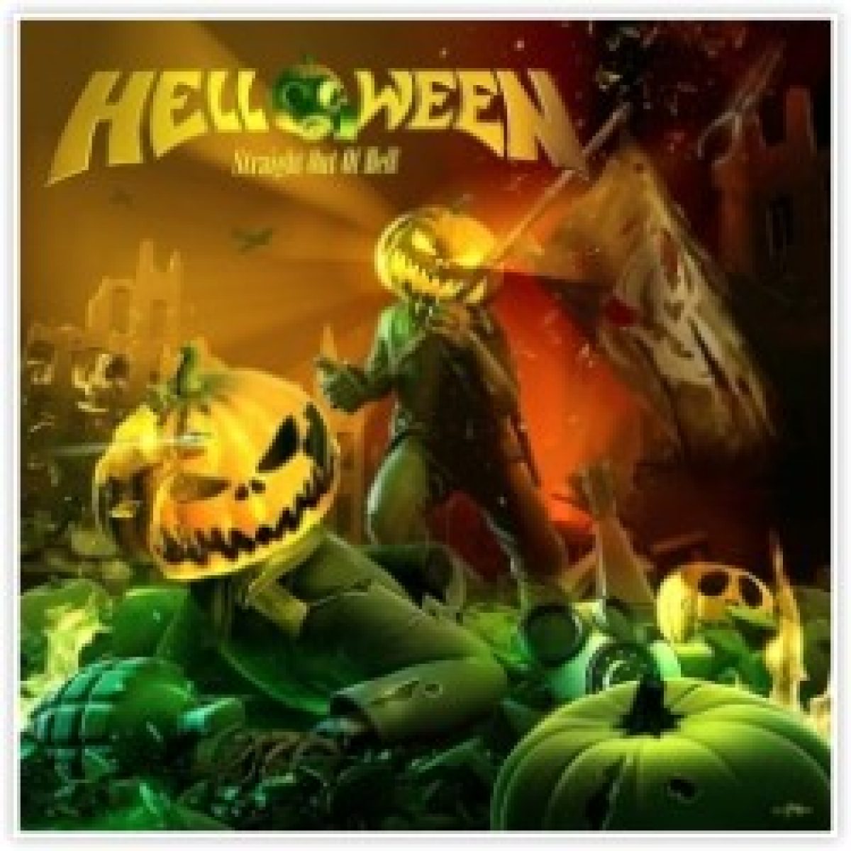 Helloween melden sich mit neuem...