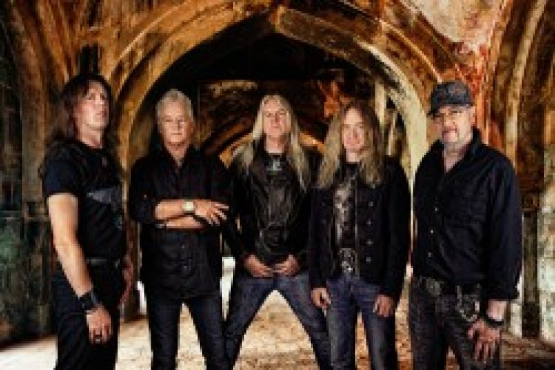 Saxon veröffentlichen ihr neues Studioalbum