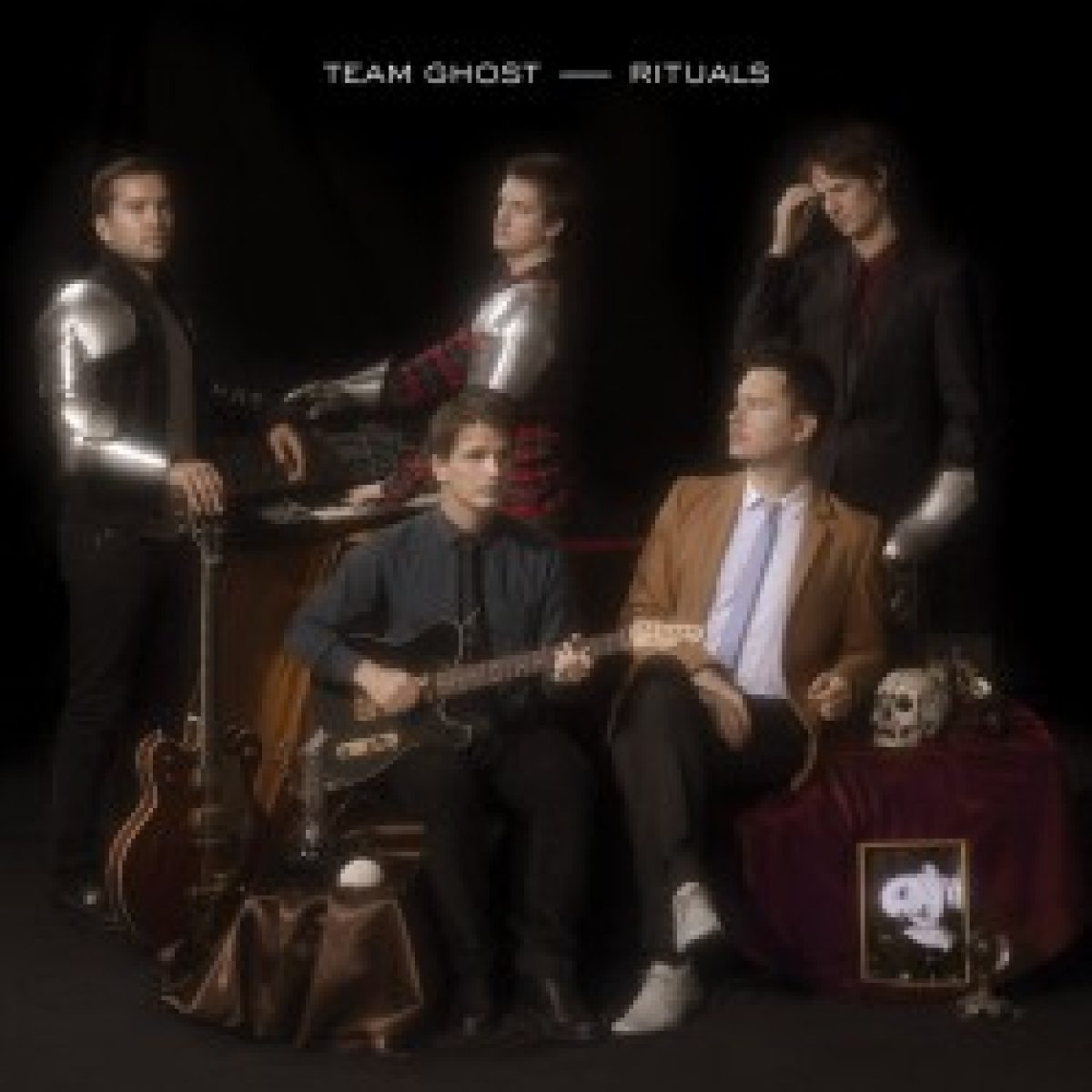 Team Ghost - neues Album...