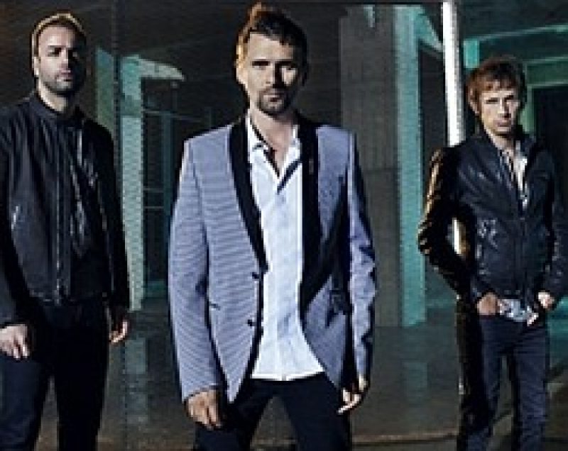 Muse: "Bänd-Scheiben-Vorfall" auf Radio NRJ