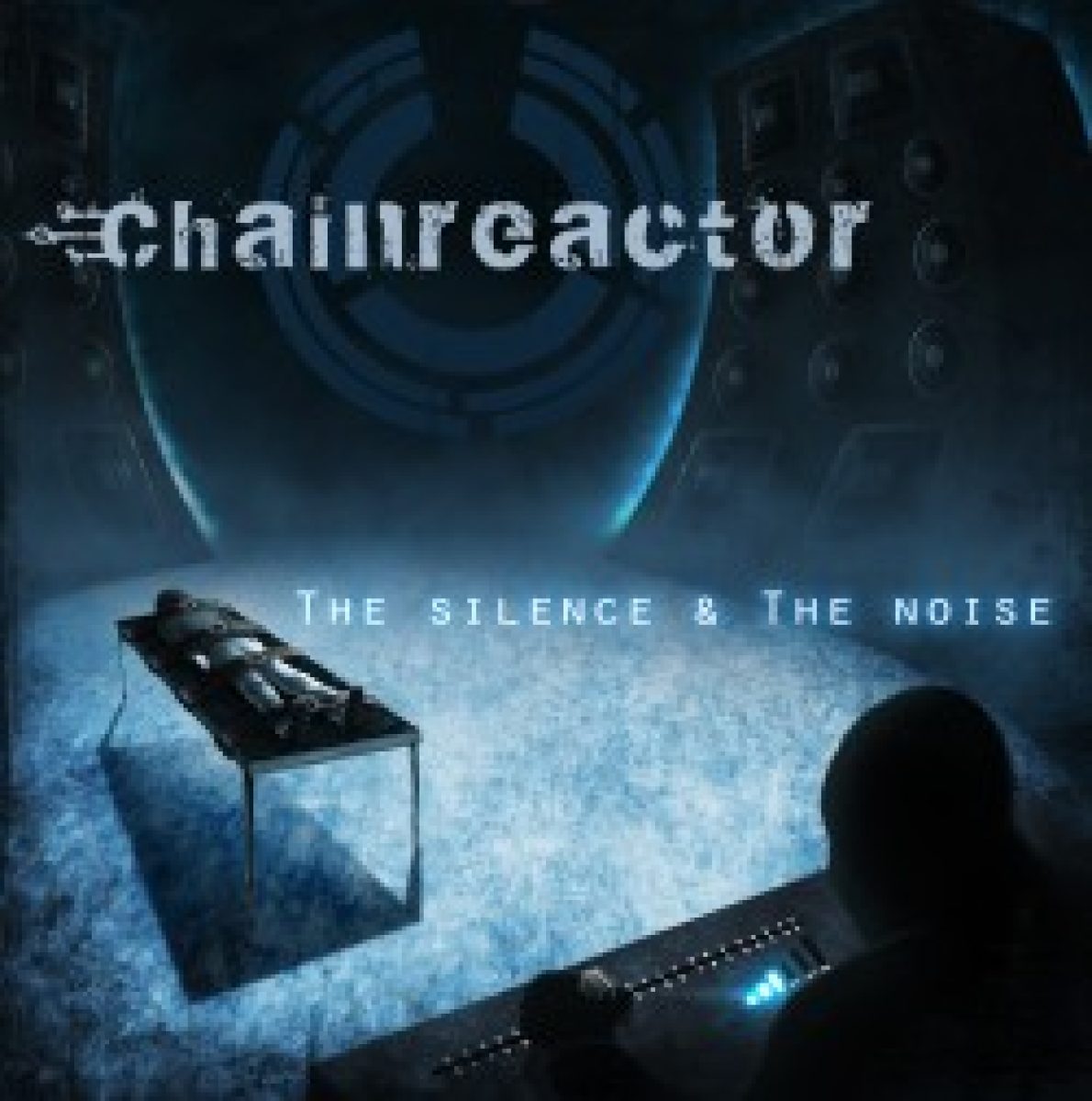 Chainreactor mit 3. Studioalbum