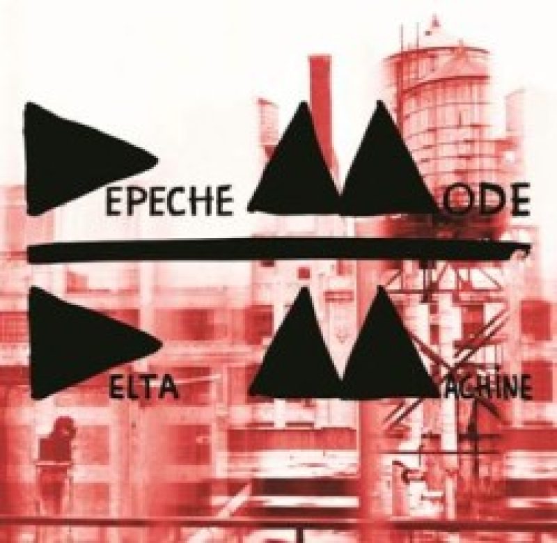 Depeche Mode: Album "Delta Machine"...