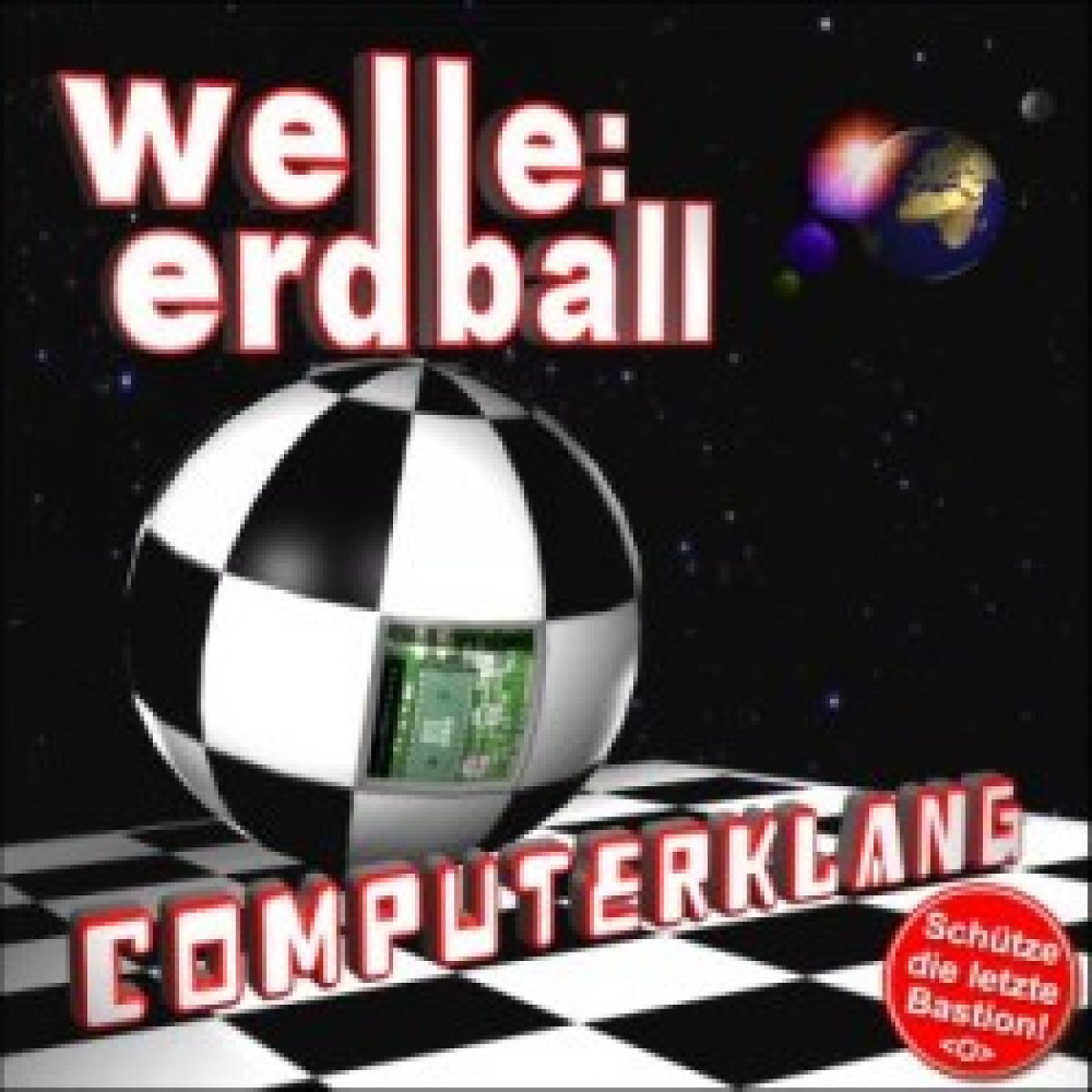 Welle:Erdball: "Computerklang" Vollversion ab Ende...