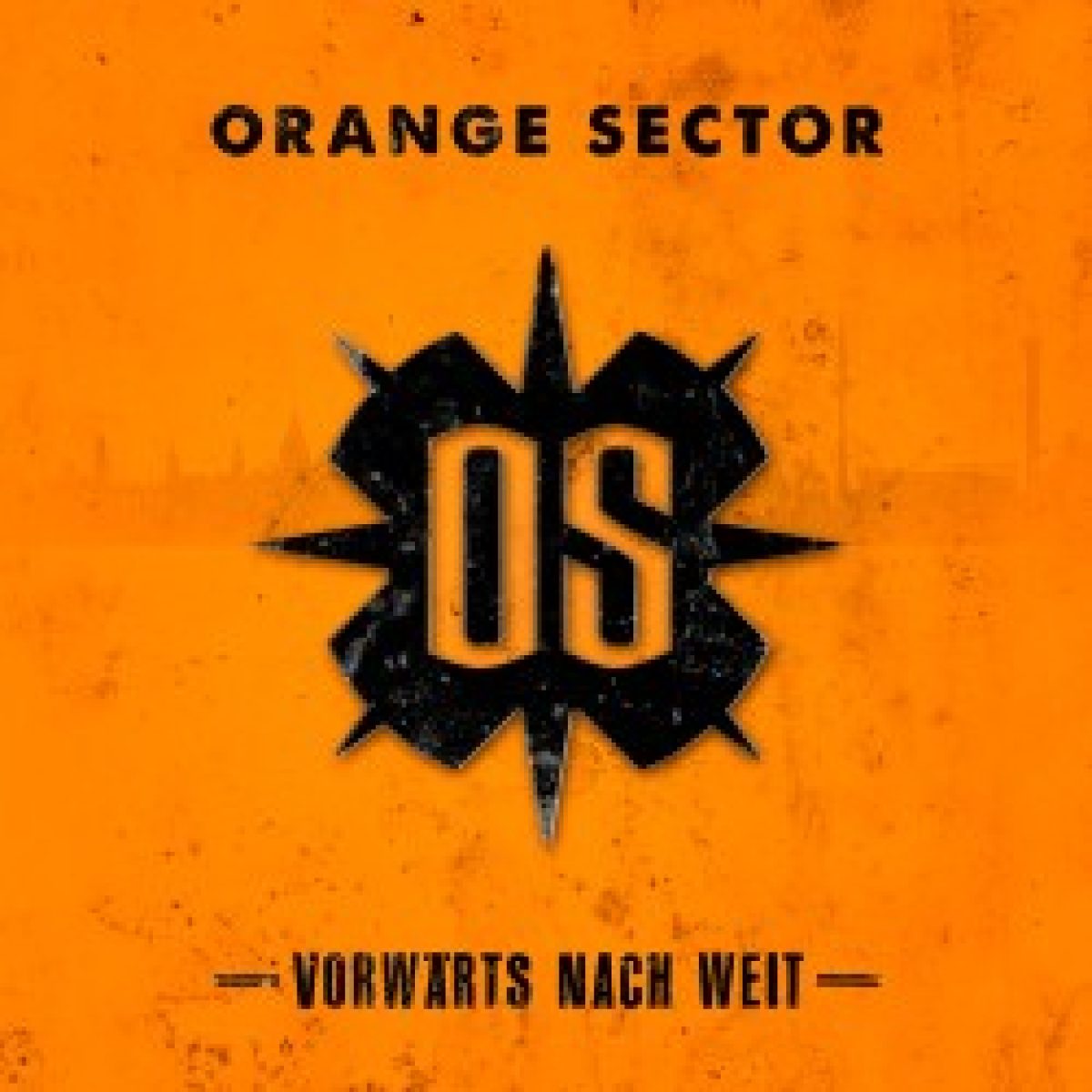 Neuer Longplayer von Orange Sector