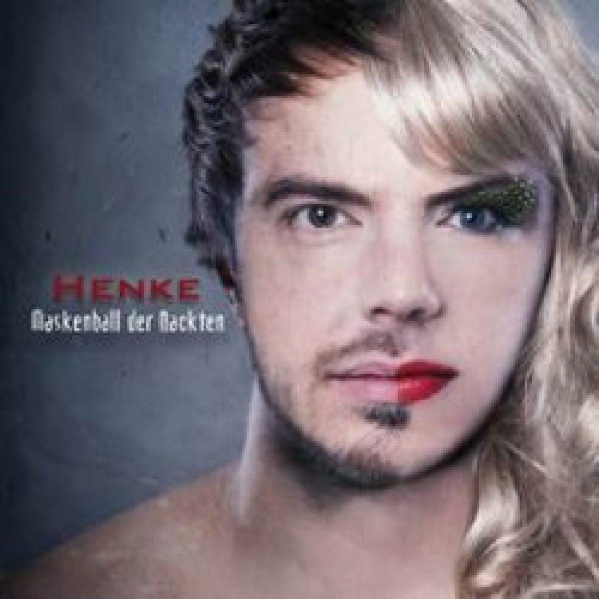 Henke - Fotoshooting zu "Maskenball...