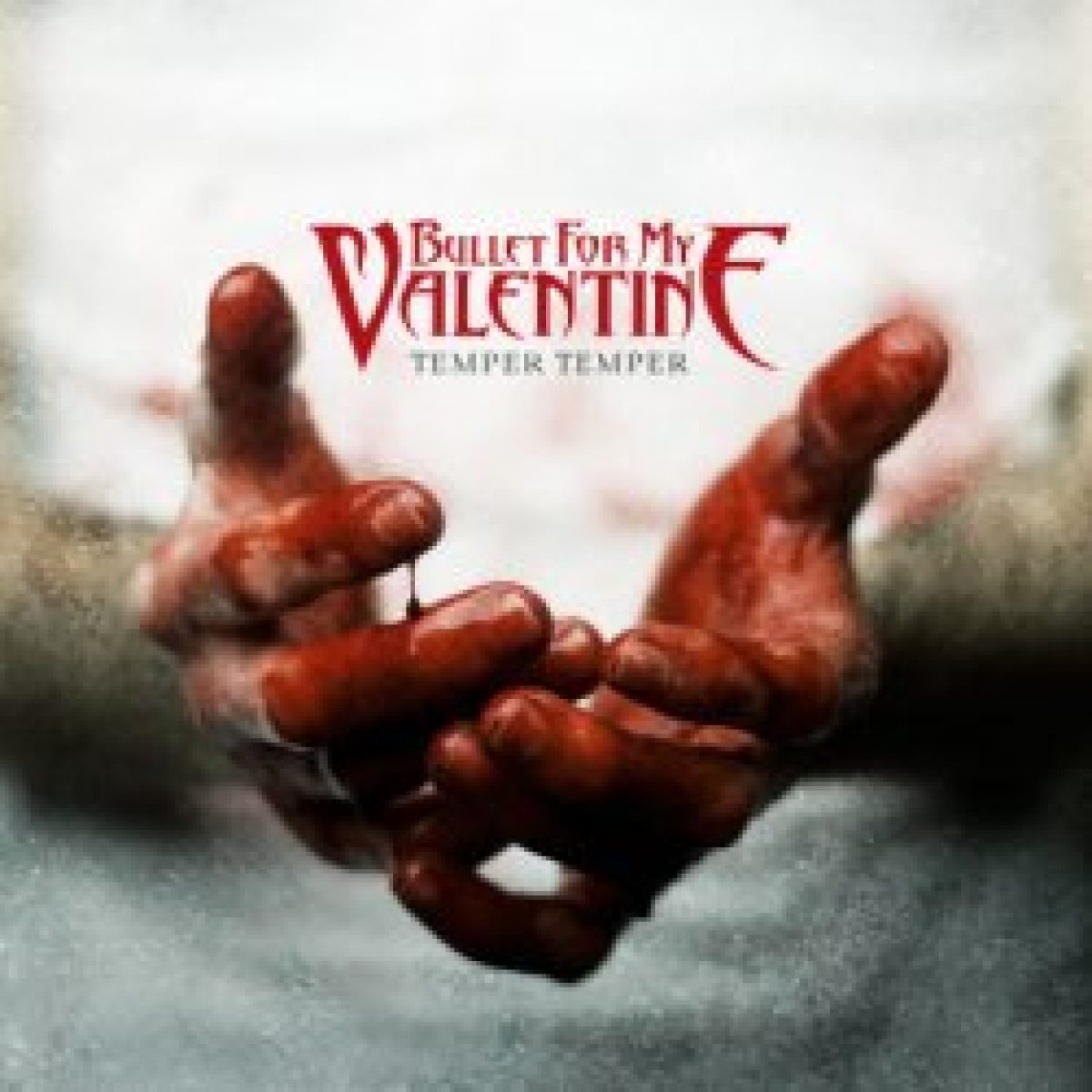 Bullet For My Valentine: "Temper...