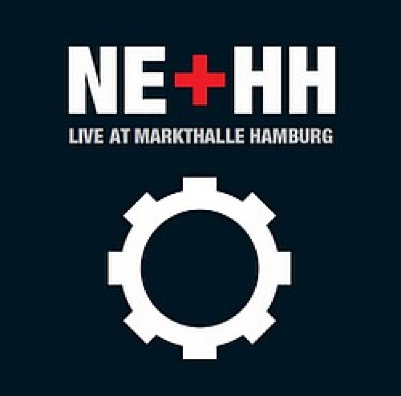 Nitzer Ebb: "Live At Markthalle...