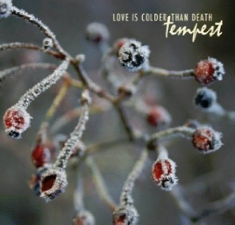 Love Is Colder Than Death...