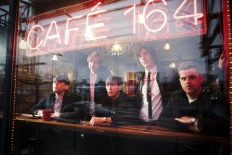 The Pigeon Detectives: Endlich ein...