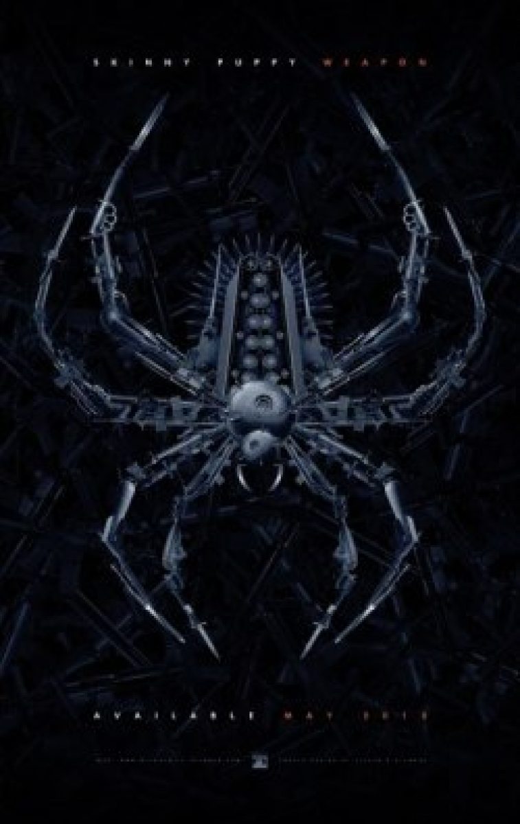 Neues Album von Skinny Puppy...
