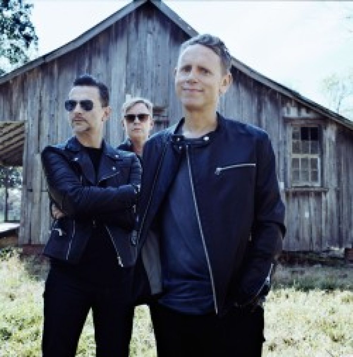 Depeche Mode: "Heaven" auf Platz...