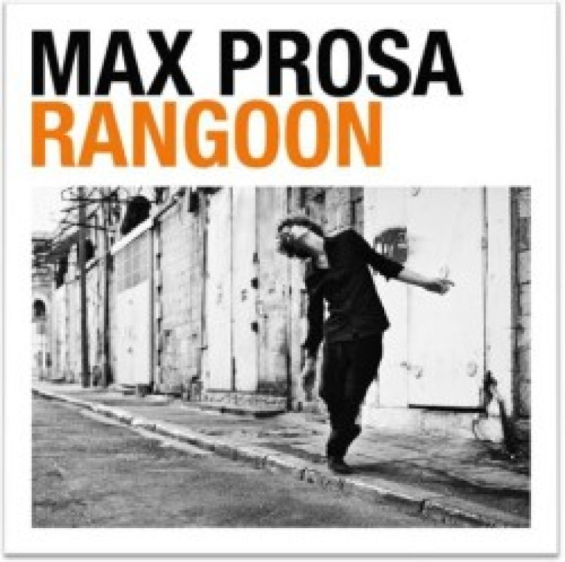 Max Prosa veröffentlicht zweites Album...
