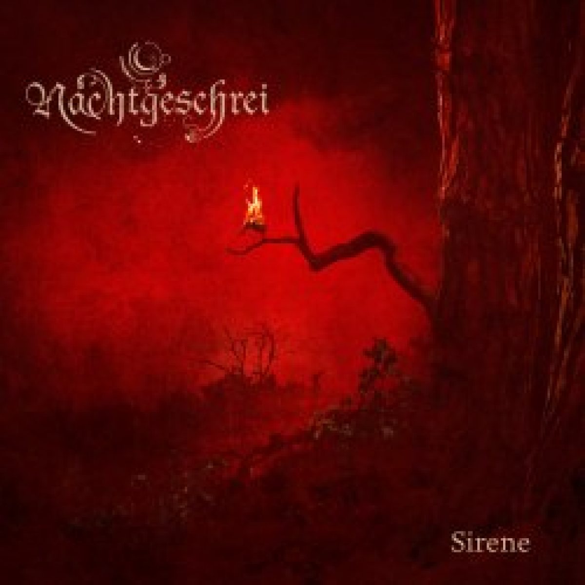 Nachtgeschrei präsentieren digitale Single "Sirene"