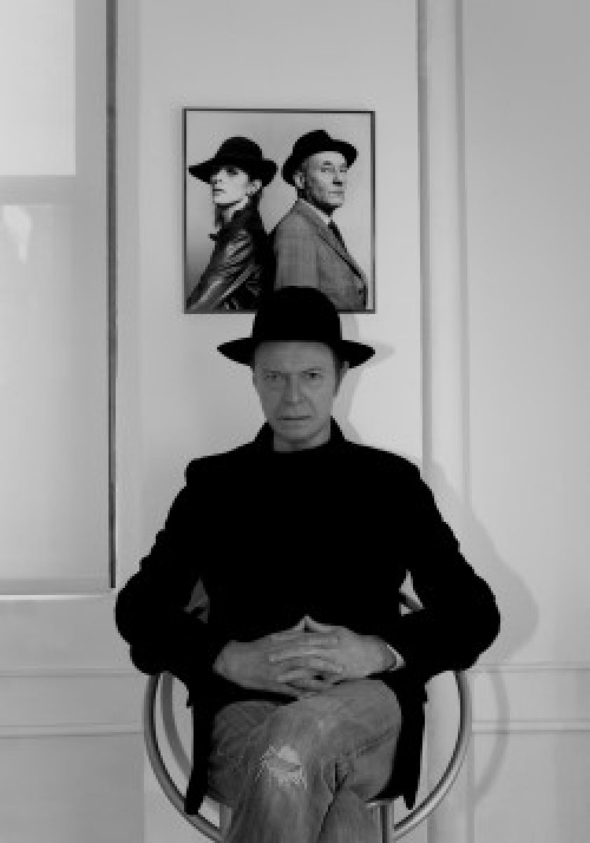 David Bowie: "The Stars (Are...