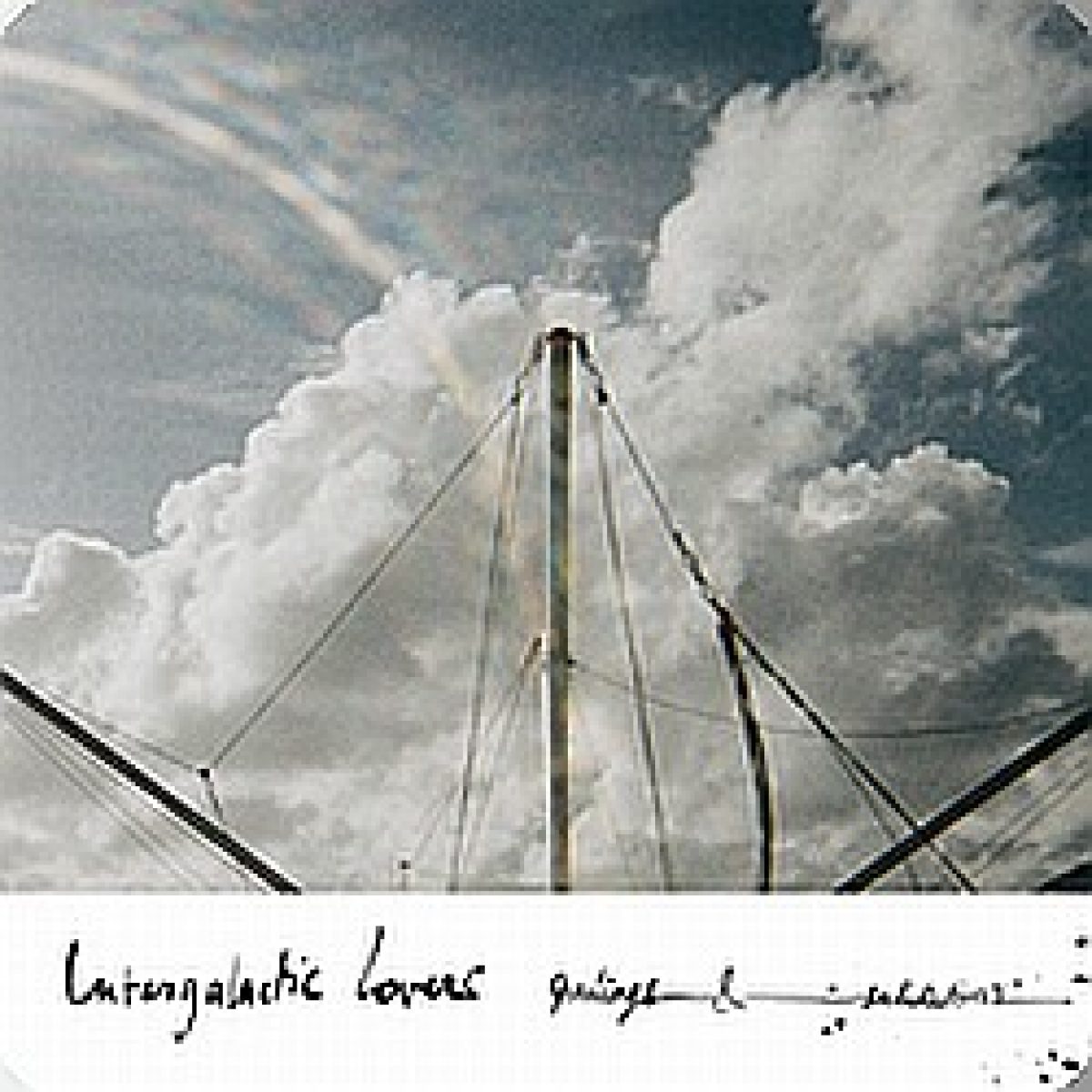 Intergalactic Lovers: Album "Greetings &...