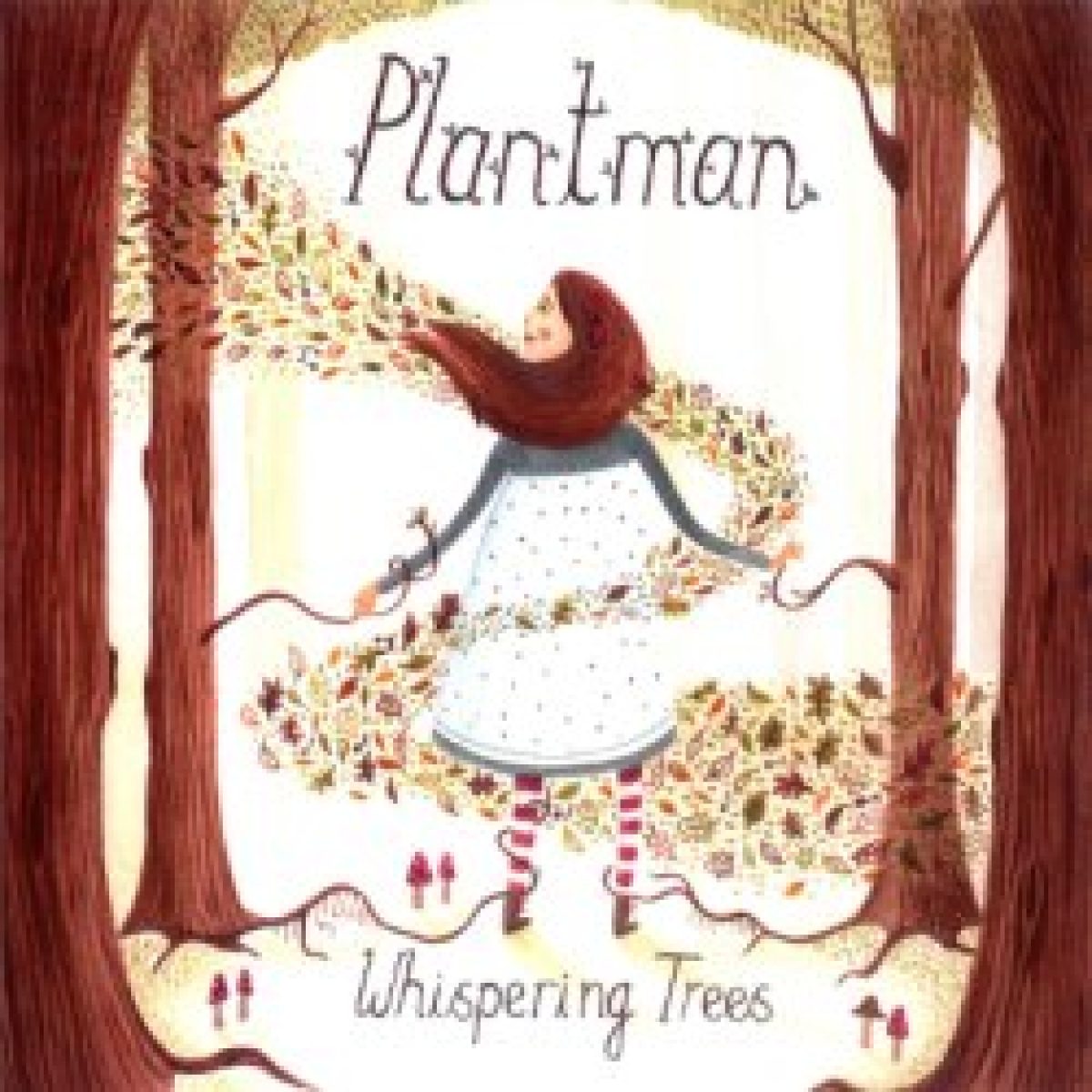 Plantman veröffentlicht Soloalbum "Whispering Trees"