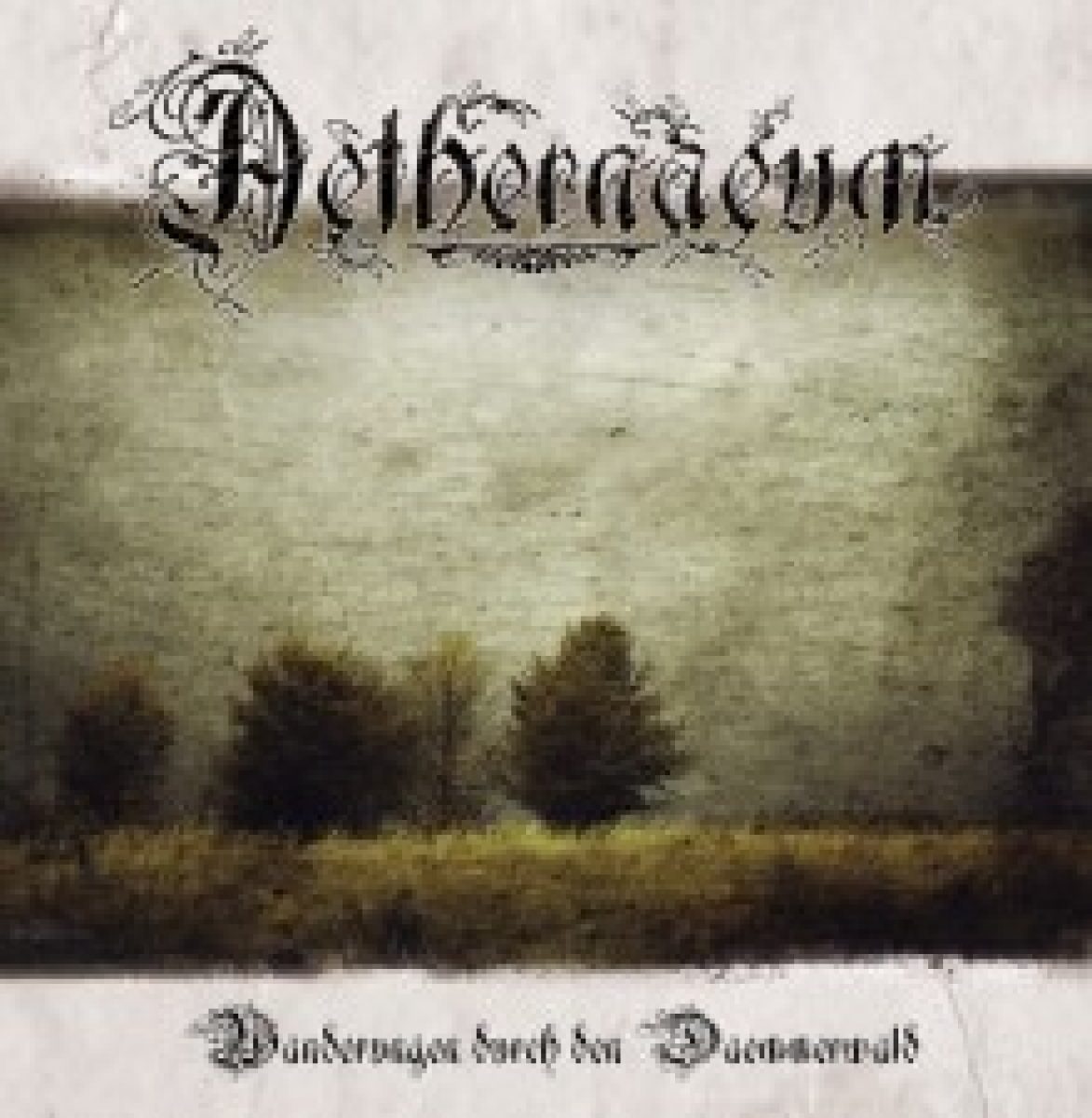Aethernaeum: Wanderungen durch den Daemmerwald